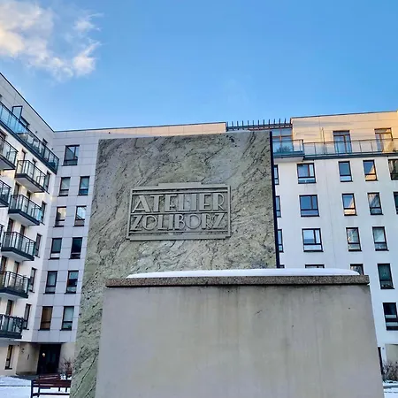 Appartement Project Comfort Przasnyska 7/33 *