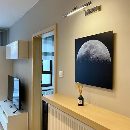 Project Comfort Przasnyska 7/33 Apartman *