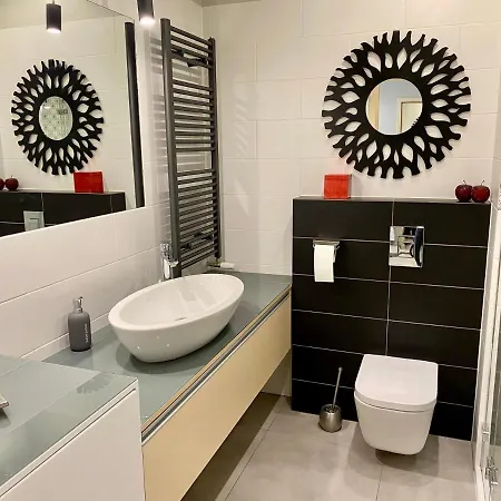 Project Comfort Przasnyska 7/33 Varsovie