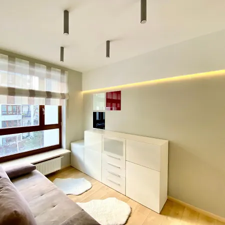 Project Comfort Przasnyska 7/33 Appartement