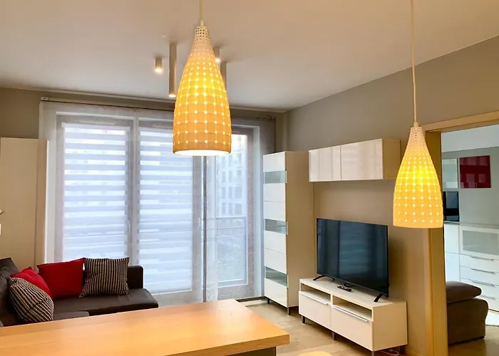 Project Comfort Przasnyska 7/33 * Varsó