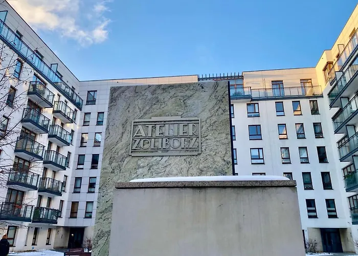 Apartman Project Comfort Przasnyska 7/33 *