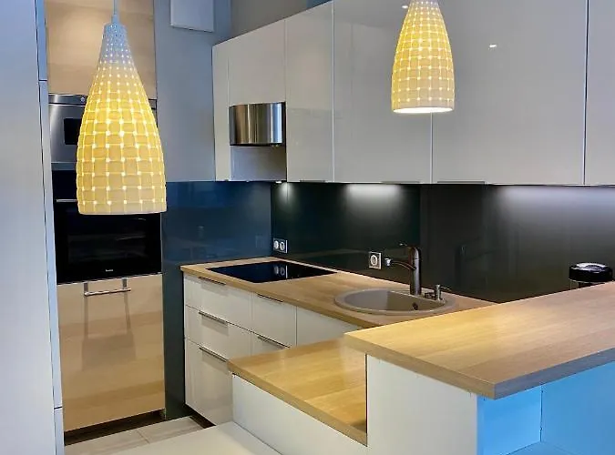 Apartman Project Comfort Przasnyska 7/33