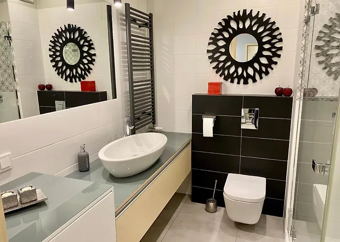 Project Comfort Przasnyska 7/33 Varsó