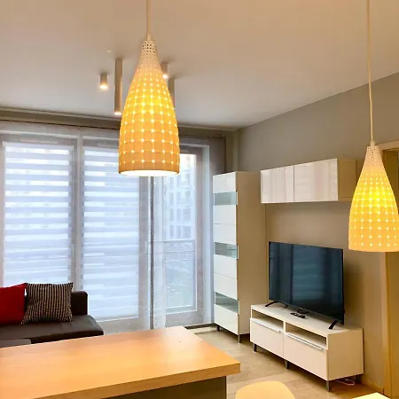 Project Comfort Przasnyska 7/33 * 바르샤바