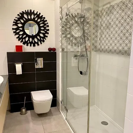 Project Comfort Przasnyska 7/33 * 바르샤바